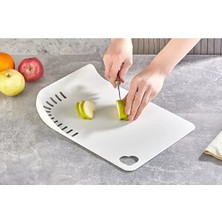 Mivexa Outdoor Outlet Doğrama Tahtası -  Sebze - Meyve - Peynir Doğrama Tahtası