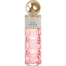Saphir Due Amore Woman Edp 200 ml Kadın Parfümü