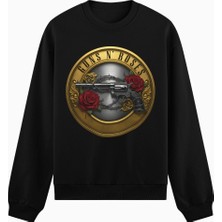 Guns N’ Roses Fan Art Sweatshirt
