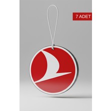 Secret of Love 7'li Thy Tasarımlı Dekoratif Oto Araç Kokusu ve Aksesuarı - Araba Kokusu