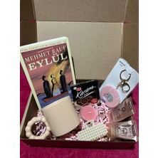 Yeni Yıl Hediye Kutusu, Mehmet Rauf Türk Edebiyatı Klasiği Seti, Huzur Kutusu