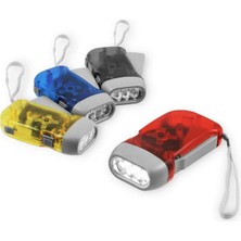 Mivexa Outdoor Outlet Elle Şarj Edilebilen El Feneri