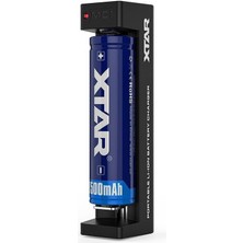 Xtar Mc1 Li-Ion Pil Şarj Cihazı