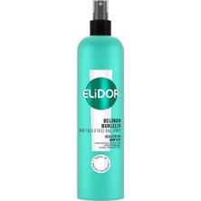 Elidor Deniz Tuzu Spreyi Belirgin Bukleler 190 ml