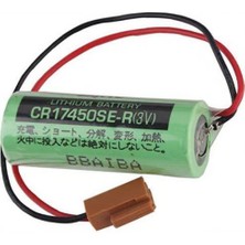 Sanyo CR17450SE 3V Lityum Cnc Pili
