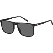 Tommy Hilfiger TH2277S 08AM9 56 Polarize Erkek Güneş Gözlüğü