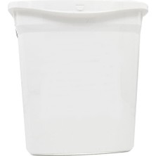 Mivexa Outdoor Outlet Kilit Kapaklı Kuru Mama Saklama Kutusu Kedi Köpek Kuru Mama Kabı 6 Lt