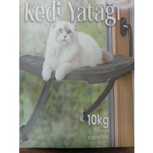 Kedi Yatağı CAM İÇİN VANTUZLU