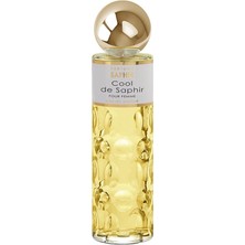 Saphir Cool Woman Edp 200 ml Kadın Parfümü