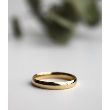 Narin Mücevherat Nar-In Altın Mücevherat Altın Yüzük Alyans 01