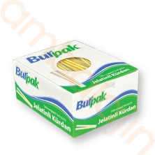 Ambalajın Burpak Jelatinli Kürdan 400'LÜ Paket