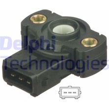 Delphi Delphı SS11002-12B1 - Gaz Kelebegı Sensoru Bmw M3 E36 E46 M5 E39 M Z3 Z4