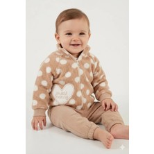Mini Baray Kız Bebek Peluş Kaban Takım