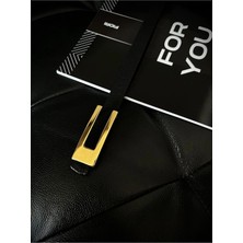 Fiori Tasarım Gold Tokalı Ince Kadın Kemeri, Ceket Kemeri, Gömlek Kemeri, Elbise Kemeri