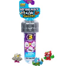 NessiWorld Mrbeast 3'lü Tüp Lab Swarms