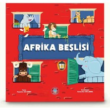 Çocuk Akademi Afrika Beşlisi