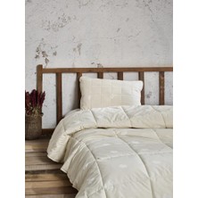 Cotton Box Yün Çift Kişilik Yorgan Woolmark Belgeli