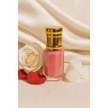 Aromenza Güllü Misk – 6 ml Zarif ve Kalıcı Çiçeksi Esans | Doğal Gül Kokulu | Ferah ve Romantik Koku Deneyimi