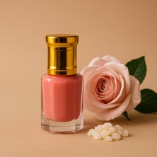 Aromenza Güllü Misk – 6 ml Zarif ve Kalıcı Çiçeksi Esans | Doğal Gül Kokulu | Ferah ve Romantik Koku Deneyimi