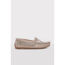 Fast Step Hakiki Deri  Kadın Casual Ayakkabı 290ZA30356