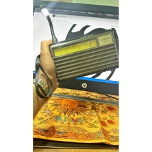 UltraNova Kablosuz Radyo Bluetooth USB Sd Aux Fm Taşınabilir Müzik Çalar