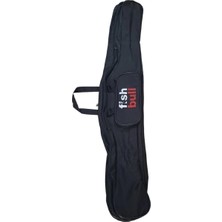 Güçlü Fishbull 2 Gözlü Kamış Makine Taşıma Çantası 140 cm