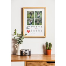 Baucollection Çerçevesiz Duygusal Hediye Posteri – Doğum Günü & Yıldönümü Için Kişiye Özel Poster