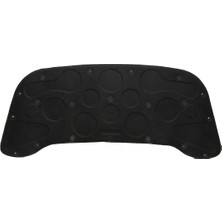 Wender Mercedes Kaput Süngeri C117