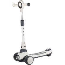 NW NessiWorld KM653 Sesli Scooter -Can Oyuncak