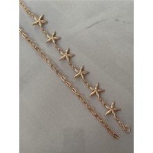 Hercy Gold Bel Zinciri | Göbek Zinciri