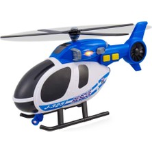 NessiWorld Sesli ve Işıklı Polis Helikopteri