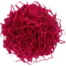 Koli Lazım Kırpık Kağıt - Kırmızı