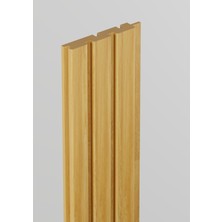 Bella Wall Atlas Soft Duvar Paneli Natural Meşe - Wall Soft 402 1 Paket (6 Adet)