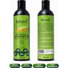 Natrumin Şampuan Yağlı Saçlar