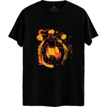 Glorious Xpression Baskılı Unısex Tişört