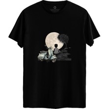 Glorious Xpression Baskılı Unısex Tişört