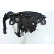 Kaput Kilidi 1234026-00 Wisco Vw Polo Classic Caddy 97 > Sonrası Uyumlu