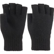 Kocabey  K25990-05-001 Kadın Kesik Parmak Örme Eldiven