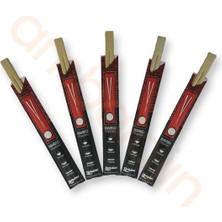 Ambalajın Dolphin Bambu Çin Yemek Çubuğu 23CM 50 Çift