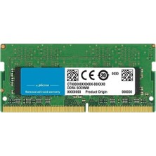 Pavilion 15-DA2044NT (1E0S2EA) Notebook Uyumlu 32GB Ram Bellek / Afila