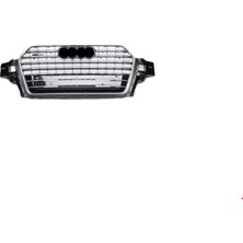 İTHAL Ön Panjur Q7 2015-