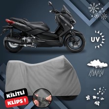 ULTRASHOP Yamaha X-Max 250 Iron Max Abs Motosiklet Branda Su Geçirmez Motor Branda