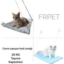 Fr Pet Fr Cama Yapışan Kedi Yatağı 30*50 cm