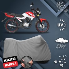 ULTRASHOP Yukı Fifty 50 Motosiklet Branda Su Geçirmez Motor Branda
