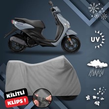 ULTRASHOP Yamaha Neos Motosiklet Branda Su Geçirmez Motor Branda