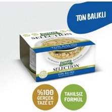 Jungle Selection Tiftiklenmiş Yaş Kedi Maması Ton Balıklı 70 Gr.