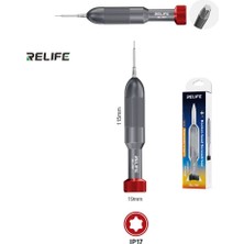 OEM  Relife RL-711 İPH17 Profosyonel Iphone 17 Seri Tekli Montaj Tornavida