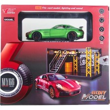 NessiWorld 1/32 Mercedes Benz Gt