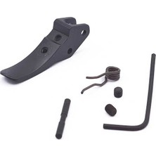 Eeman Tech Cz Ultimate Da/sa Tetik (Siyah)