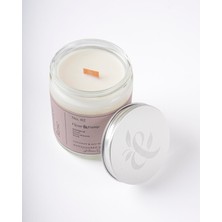 Garden Rose - Kokulu Premium Mum - Taze Gül Bahçesi ve Zarif Çiçeklerin Büyüsü